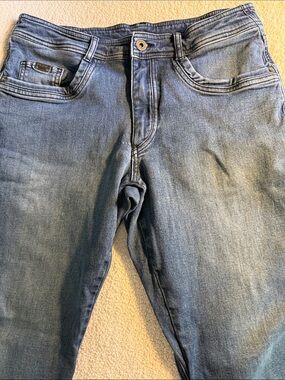 KUHL Classic Light Blue Denim Jeans
